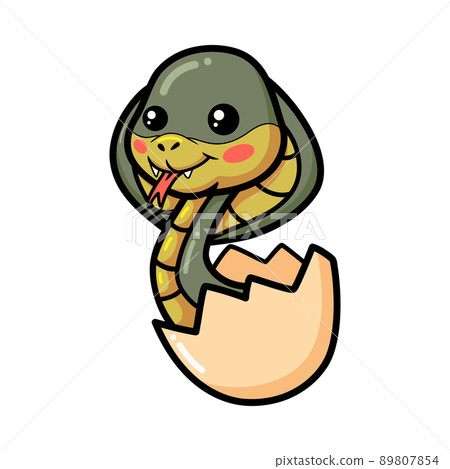 cartoon, serpent, snake 89807854