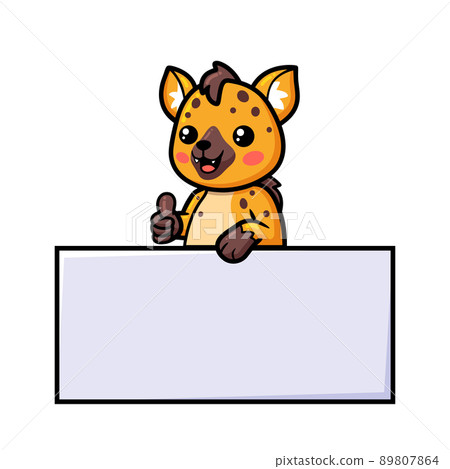 cartoon, dog, hyena 89807864