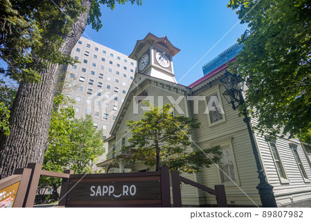 札幌鐘樓 札幌鐘樓 89807982