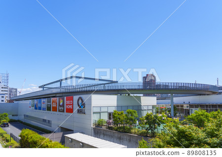 Morinomiya Q's Mall (2022 early summer-fresh green season) 89808135