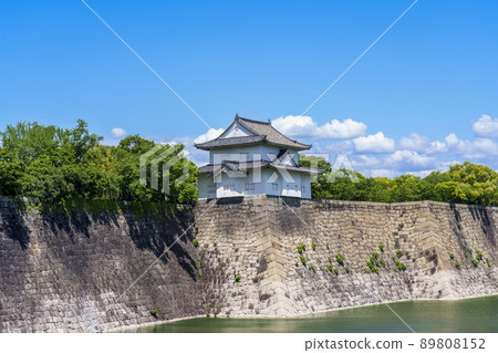 Osaka Castle Sixth Tower South Outer Moat (Early Summer 2022) Osaka Castle Sixth Tower South Outer Moat (Early Summer 2022) 89808152