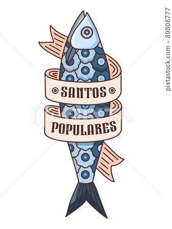 Santos Populares Summer festival in Portugal Santos Populares Summer festival in Portugal 89808777