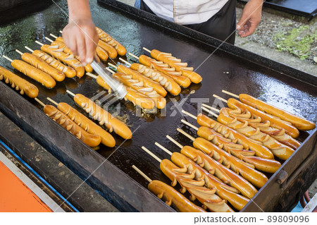 維納香腸法蘭克福店開業 維納B級美食小吃節 89809096