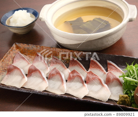 引進鰤魚涮涮鍋之前 引進鰤魚涮涮鍋之前 89809921