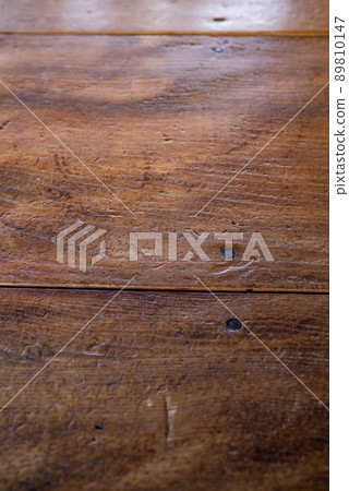 Tasteful wood grain table 89810147