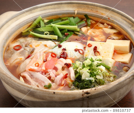 Japanese style Jjigae 1 Japanese style Jjigae 1 89810737