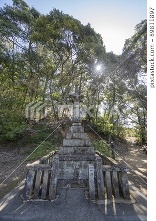 Jakoin 轄區內的石塔 Jakoin 轄區內的石塔 89811897