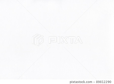 Clean white paper texture Clean white paper texture 89812290