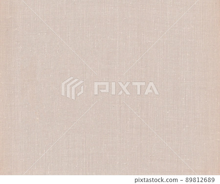 Texture canvas fabric. Abstract fabric background 89812689