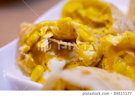 台灣美食,蛋餅,玉米蛋餅,台湾料理、卵ケーキ、トルティーヤ、egg cakes, tortillas 台灣美食,蛋餅,玉米蛋餅,台湾料理、卵ケーキ、トルティーヤ、egg cakes, tortillas 89815177