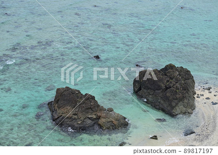 卡薩里角附近的海岸 卡薩里角附近的海岸 89817197
