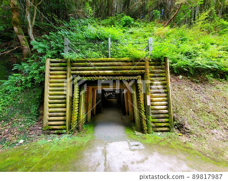 Iwami Ginzan Exit 89817987