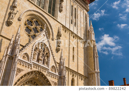 Ascension Cathedral of Our Lady of Zagreb, Croatia 89822242