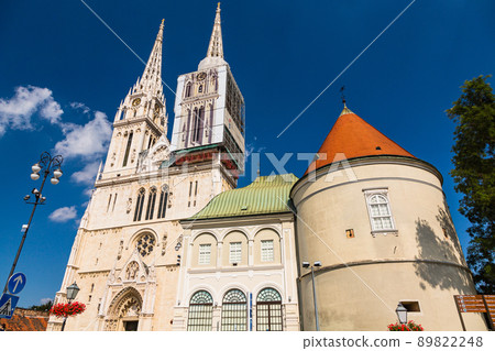 Ascension Cathedral of Our Lady of Zagreb, Croatia Ascension Cathedral of Our Lady of Zagreb, Croatia 89822248