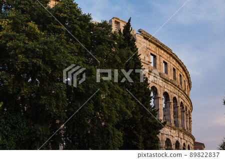 Croatia Pula Arena 89822837
