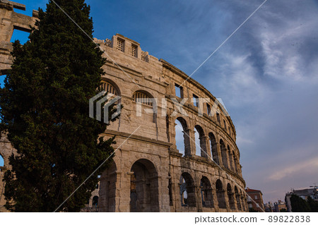 Croatia Pula Arena 89822838