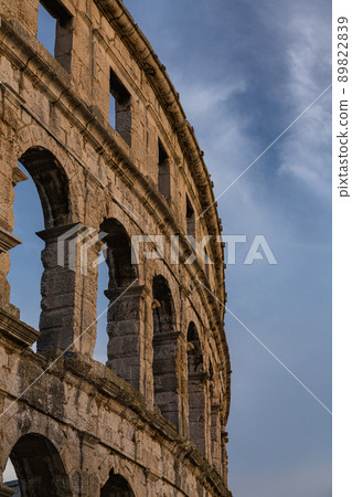 Croatia Pula Arena Croatia Pula Arena 89822839