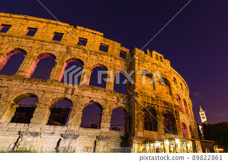 克羅地亞之夜普拉競技場 89822861