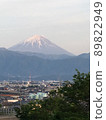 日本的富士山 89822949
