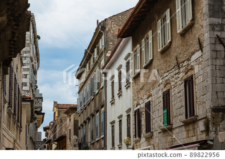 克羅地亞老鎮波雷奇 克羅地亞老鎮波雷奇 89822956