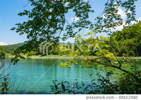 克羅地亞十六湖國家公園 克羅地亞十六湖國家公園 89822980