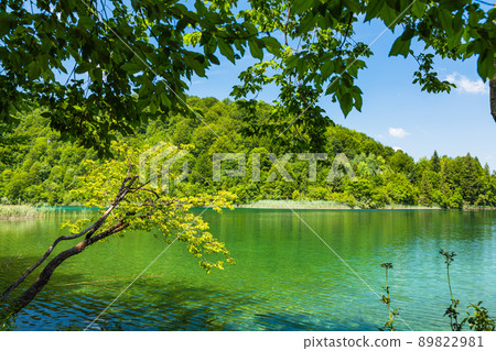 克羅地亞十六湖國家公園 89822981