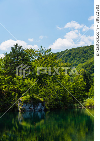 克羅地亞十六湖國家公園 克羅地亞十六湖國家公園 89822983