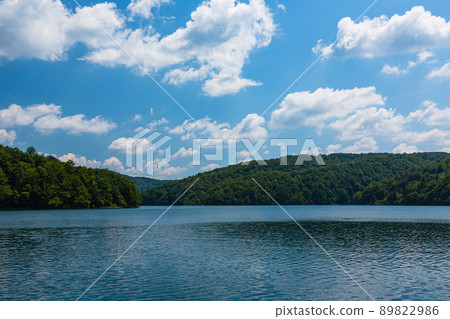 Croatian Plitvice Lakes National Park Croatian Plitvice Lakes National Park 89822986