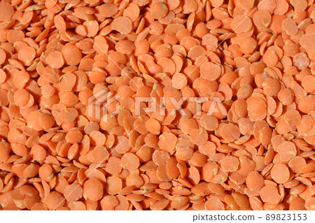 Red lentil 89823153
