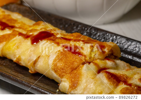 Taiwanese food, egg cake, breakfast, Taiwanese food, egg ケーキ, Chao Shi, Taiwanese food, egg cake, Taiwanese food, egg cake, breakfast, Taiwanese food, egg ケーキ, Chao Shi, Taiwanese food, egg cake, 89826272