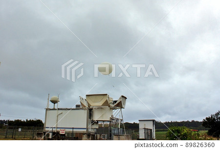 The moment of radiosonde release 89826360