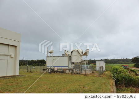 Radiosonde release device 89826368