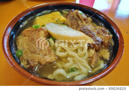 南大東島美食大東蕎麥麵 89826820