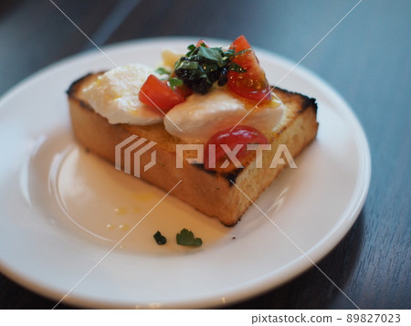 烤麵包 烤麵包 89827023