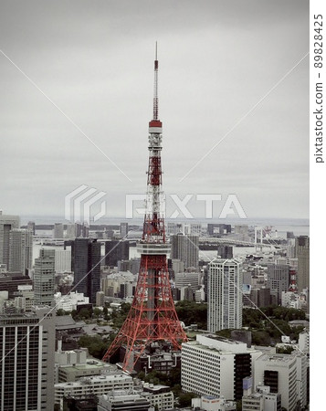Tokyo Tower Tokyo Tower 89828425
