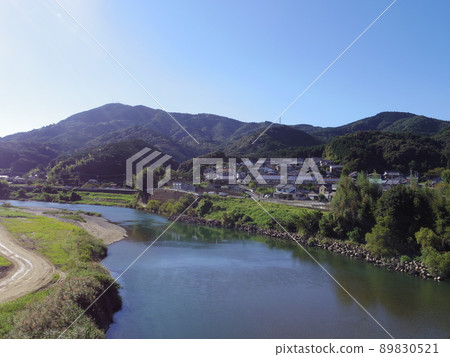 Hijikawa (Ozu City, Ehime Prefecture) 89830521