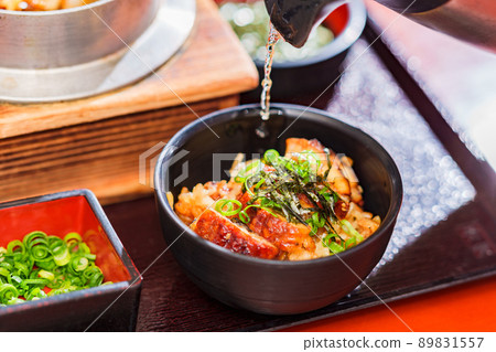 Hitsumabushi Chazuke, Eel Chazuke [Image of Nagoya Gourmand] 89831557