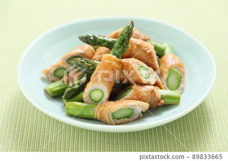 肉捲用蘆筍 肉捲用蘆筍 89833665
