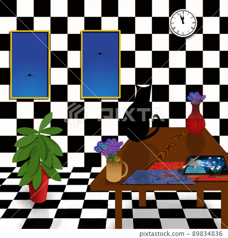 Room of Artist Room of Artist 89834836