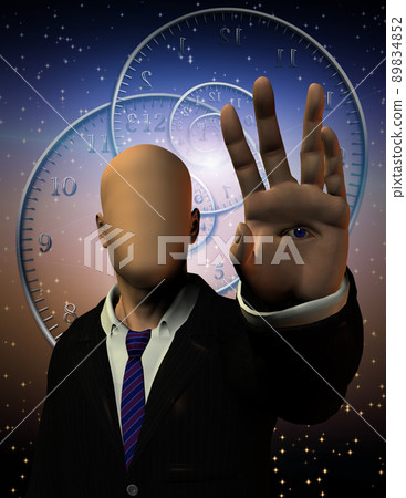 Time keeper 89834852