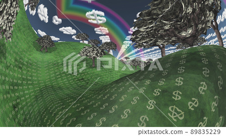 Land of Wealth Land of Wealth 89835229