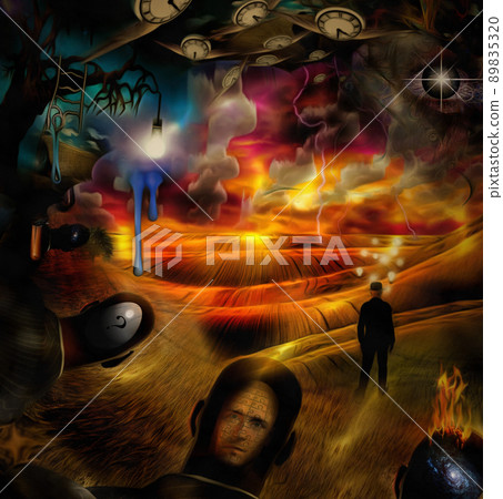 Surreal Thoughts 89835320