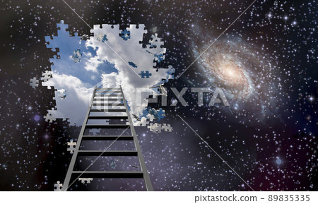 Ladder to the sky 89835335