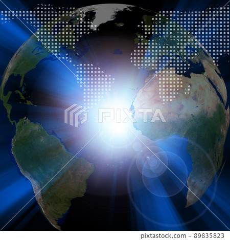 Bright Earth 89835823