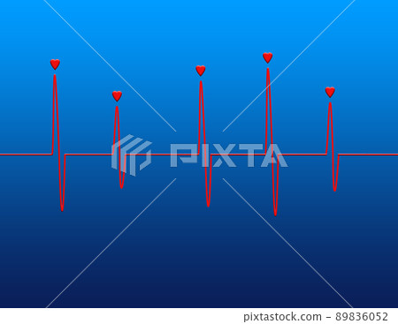 Pulse of Love 89836052