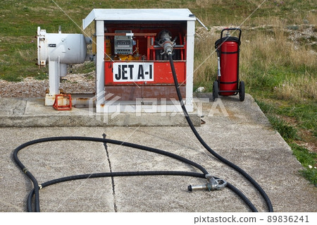 Jet Fuel Pump 89836241