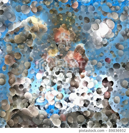 Soft abstract Soft abstract 89836932