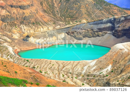 [Miyagi Prefecture] Zao Ogama (Goshikinuma) 89837126