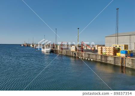 Port of Hofn, Iceland Port of Hofn, Iceland 89837354