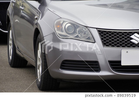 Car image Suzuki Kizashi front mask 89839519